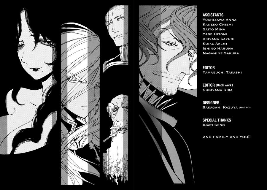 Shoukoku No Altair Chapter 16 - 36