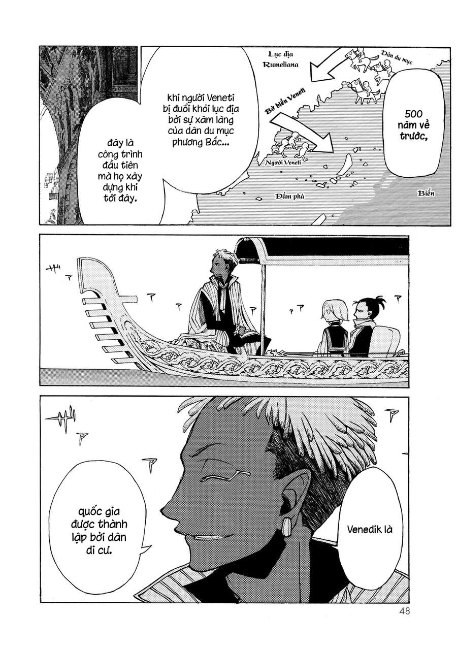 Shoukoku No Altair Chapter 18 - 4