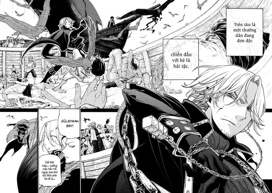 Shoukoku No Altair Chapter 18 - 12