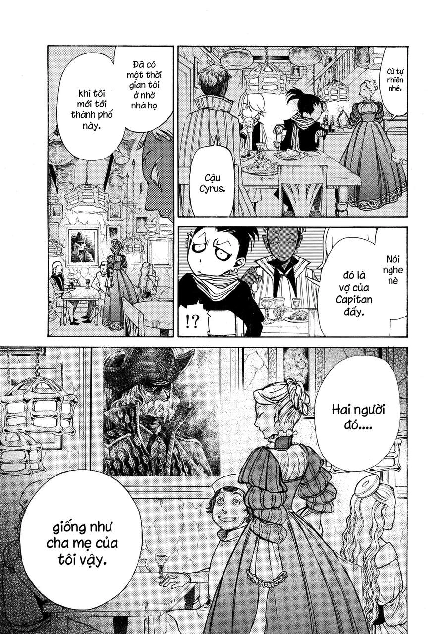 Shoukoku No Altair Chapter 18 - 25