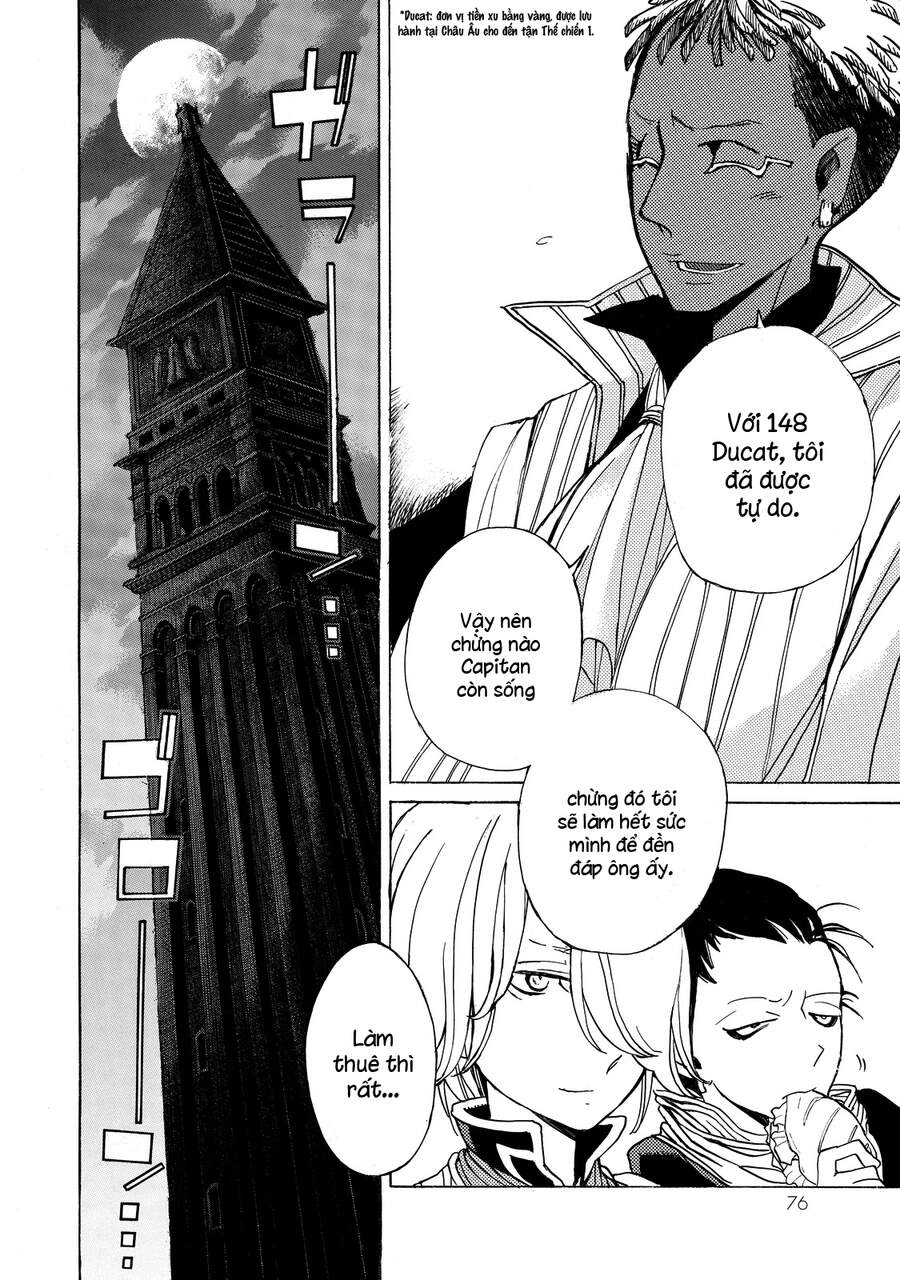 Shoukoku No Altair Chapter 18 - 30