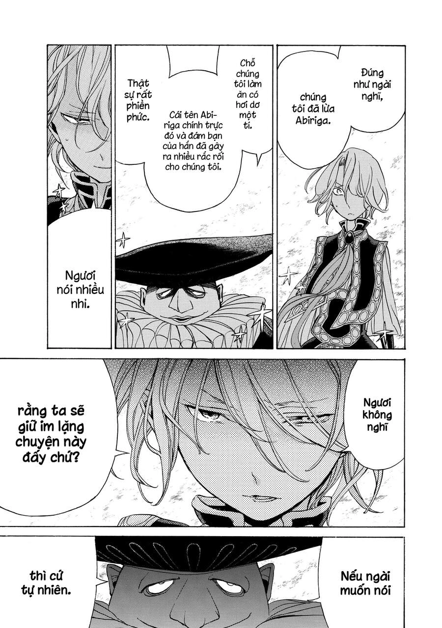 Shoukoku No Altair Chapter 19 - 16