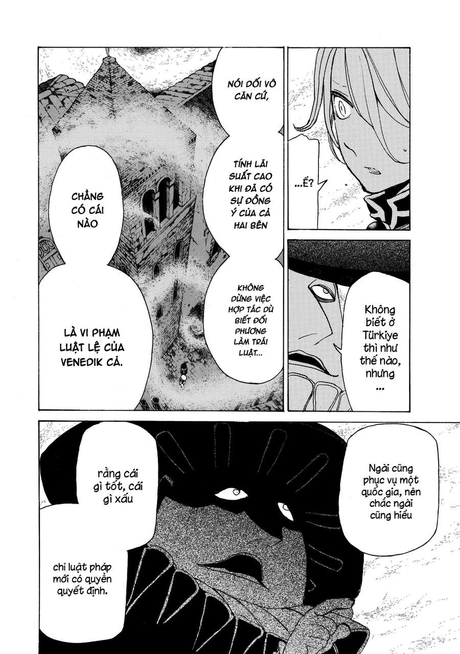 Shoukoku No Altair Chapter 19 - 17