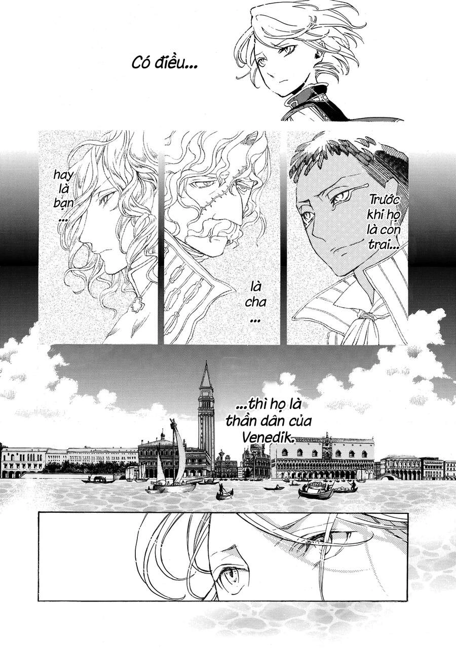 Shoukoku No Altair Chapter 19 - 38