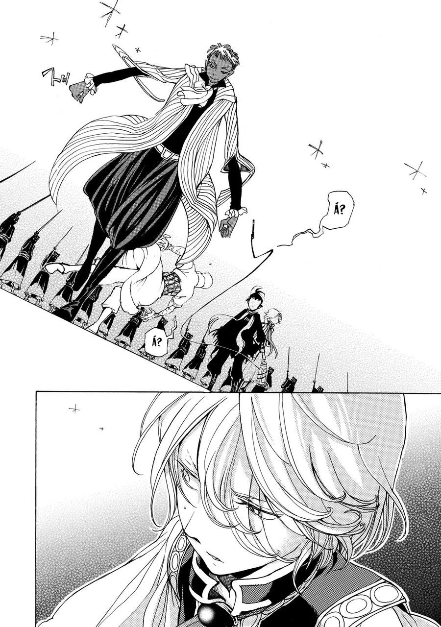 Shoukoku No Altair Chapter 20 - 32