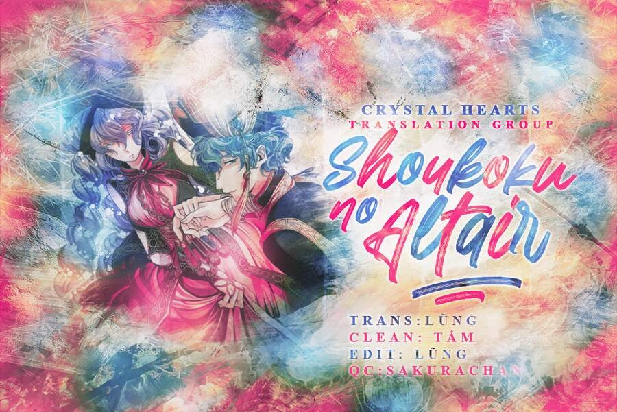 Shoukoku No Altair Chapter 22 - 1