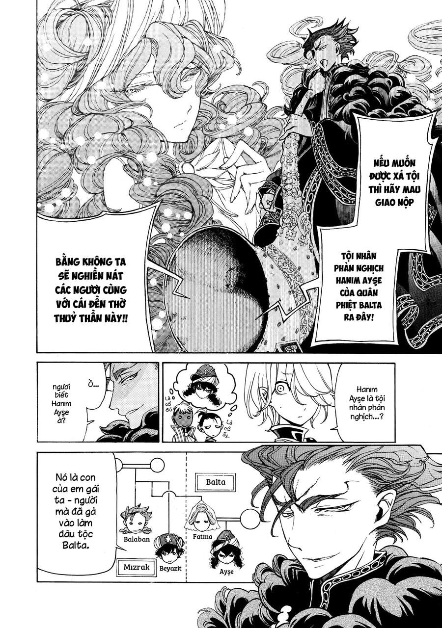 Shoukoku No Altair Chapter 22 - 4