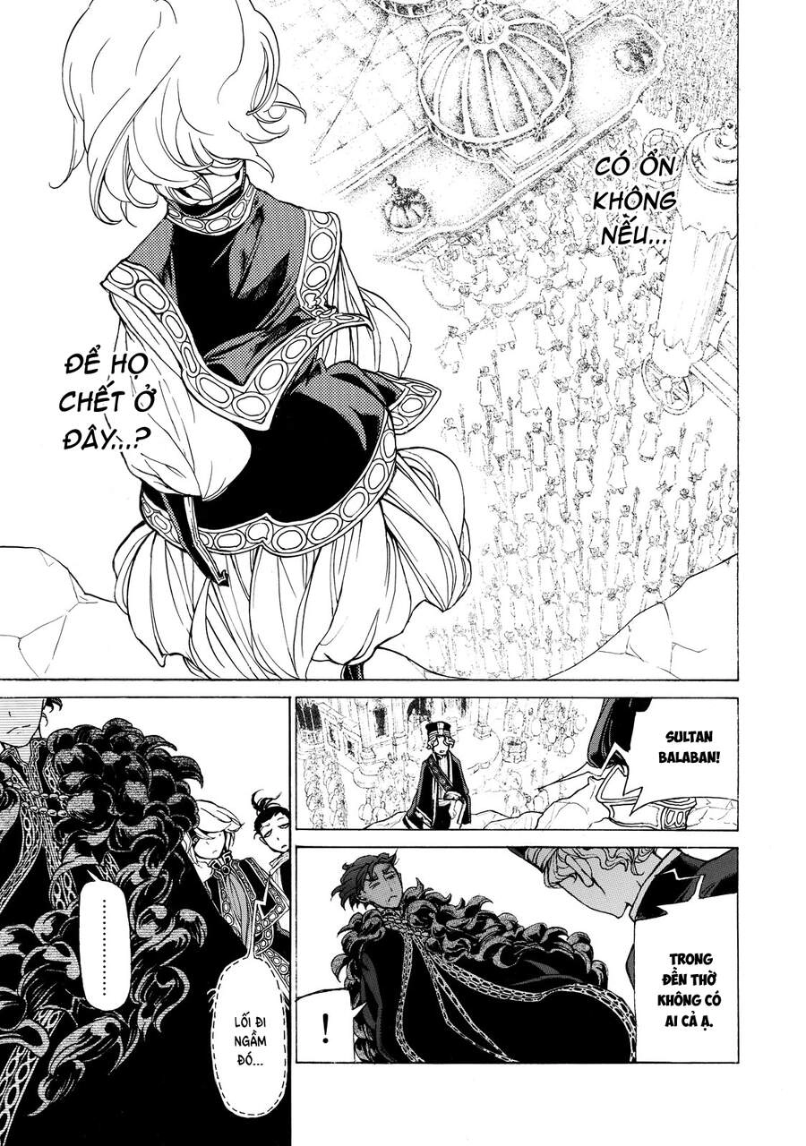 Shoukoku No Altair Chapter 22 - 8