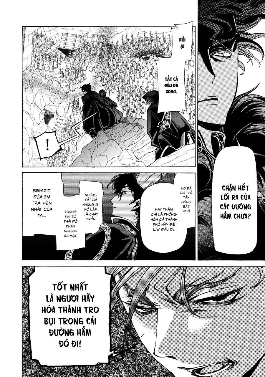 Shoukoku No Altair Chapter 22 - 9