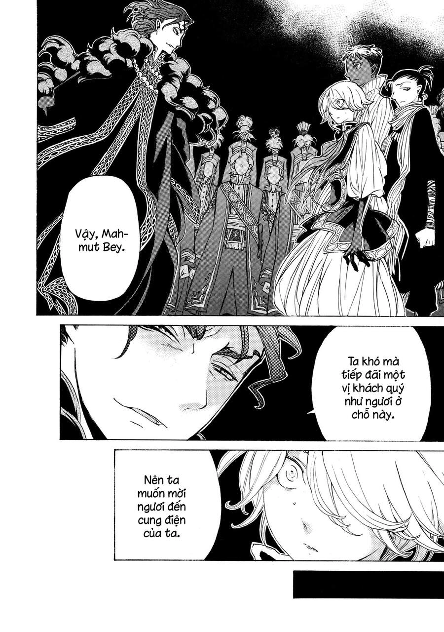 Shoukoku No Altair Chapter 22 - 11