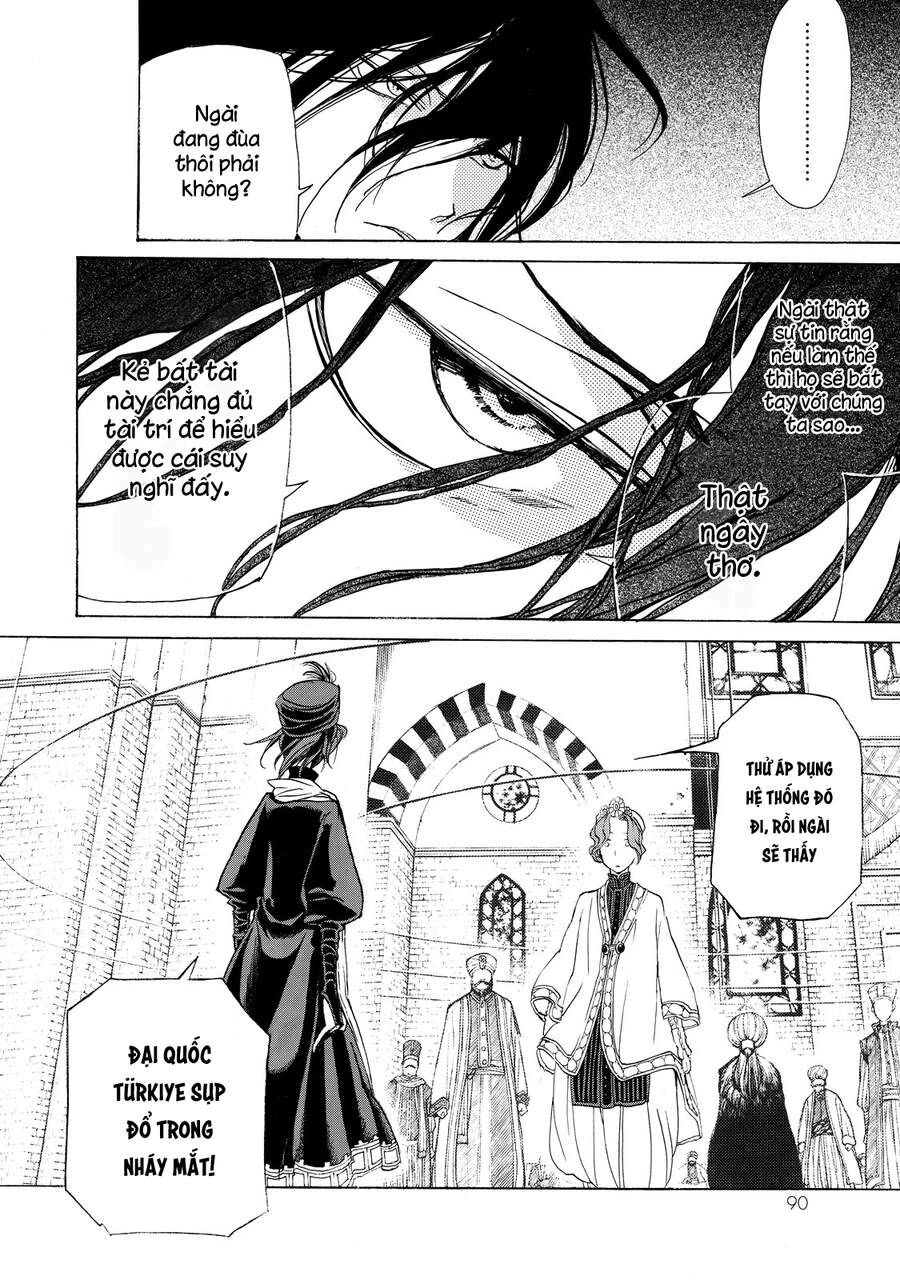 Shoukoku No Altair Chapter 22 - 19