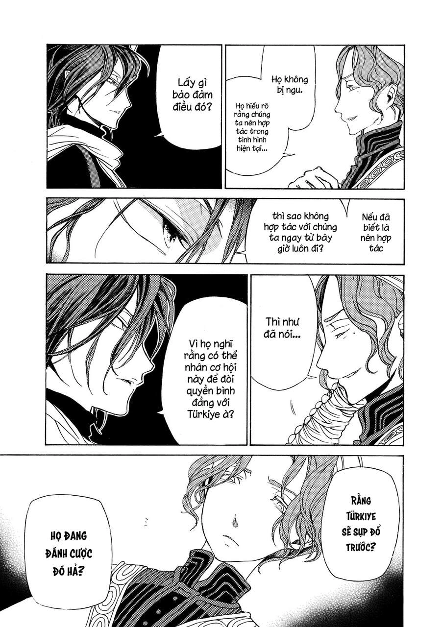 Shoukoku No Altair Chapter 22 - 20