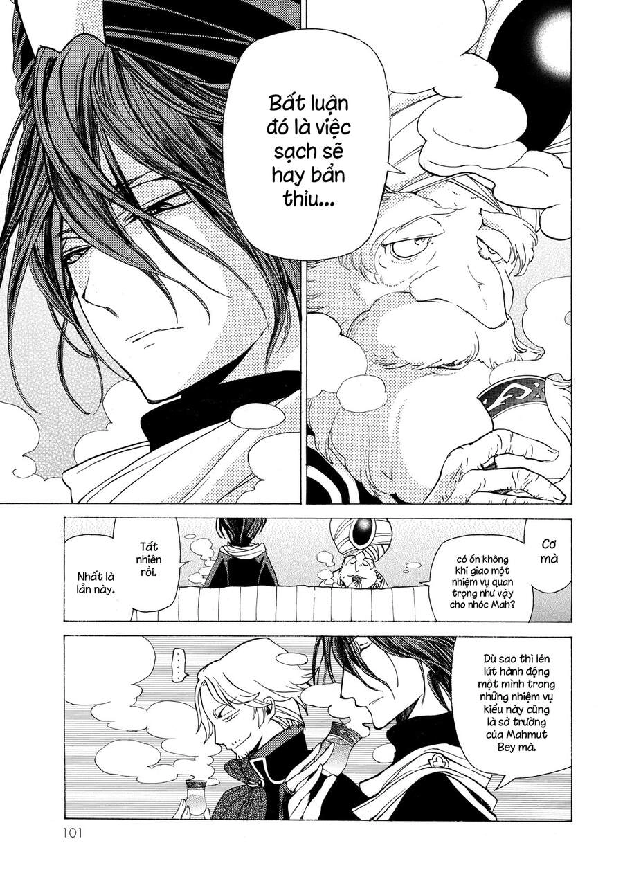 Shoukoku No Altair Chapter 22 - 29