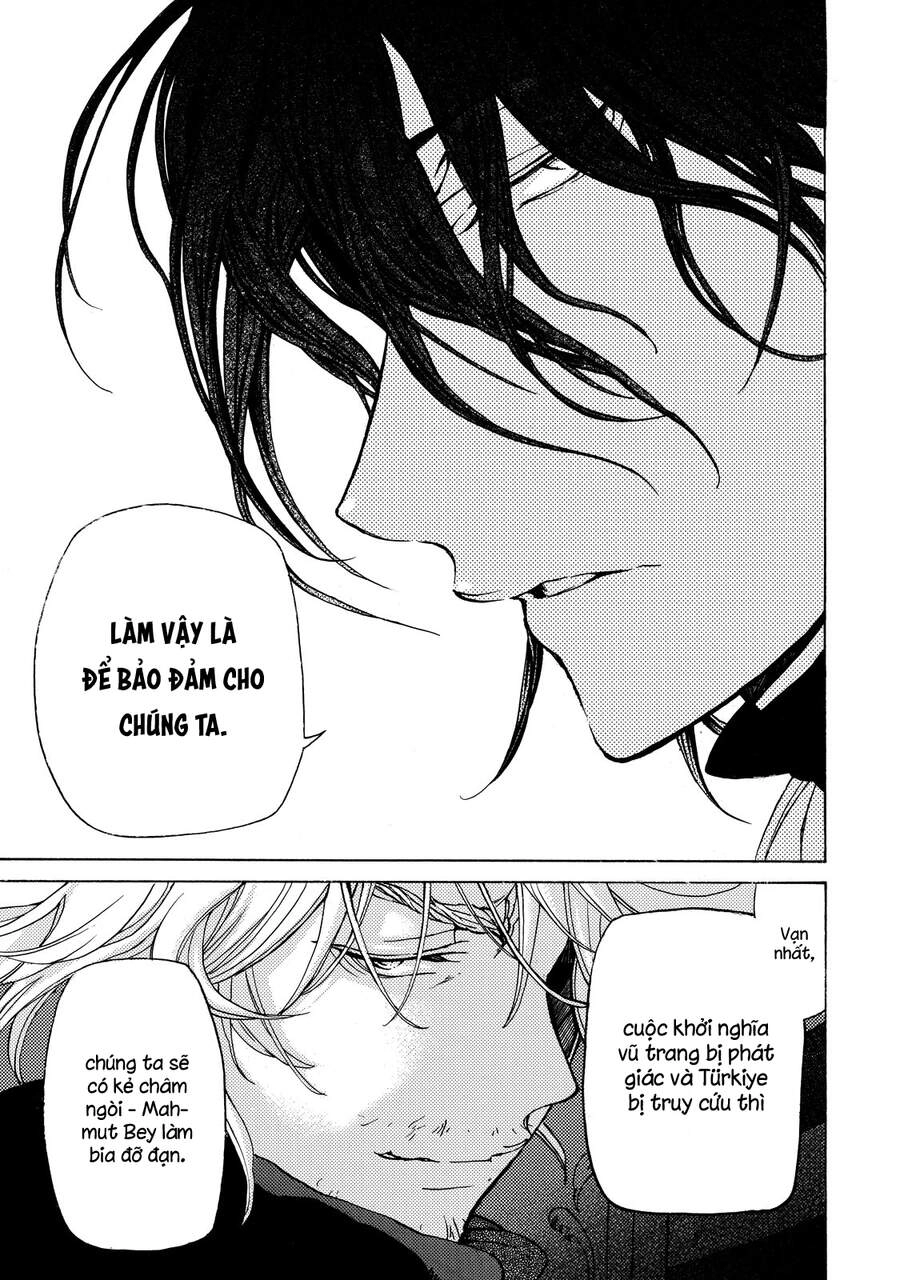 Shoukoku No Altair Chapter 22 - 31