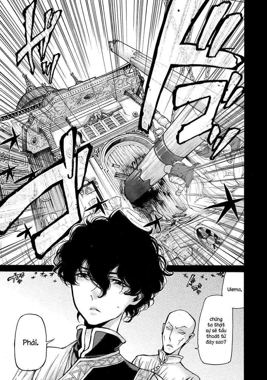 Shoukoku No Altair Chapter 23 - 2