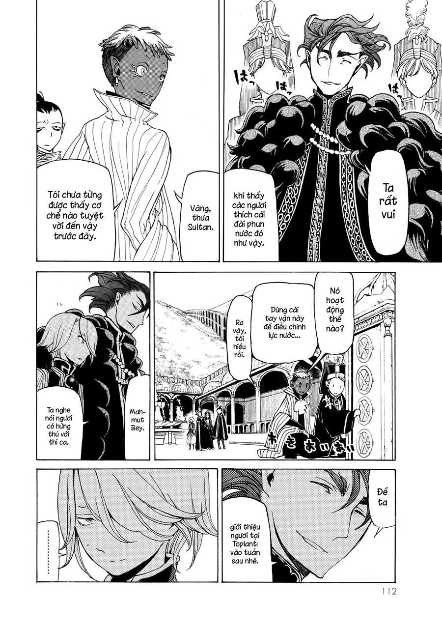 Shoukoku No Altair Chapter 23 - 6