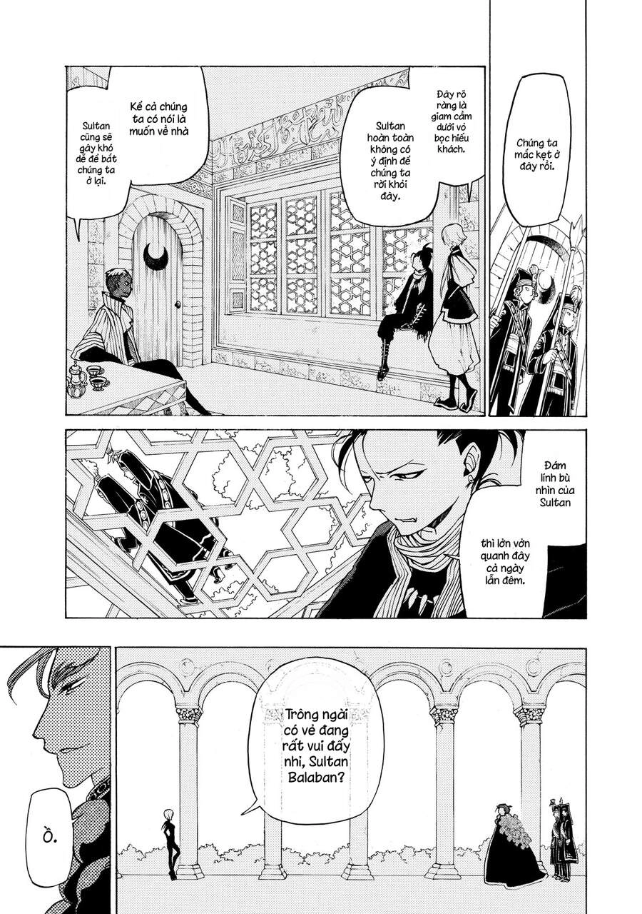 Shoukoku No Altair Chapter 23 - 7