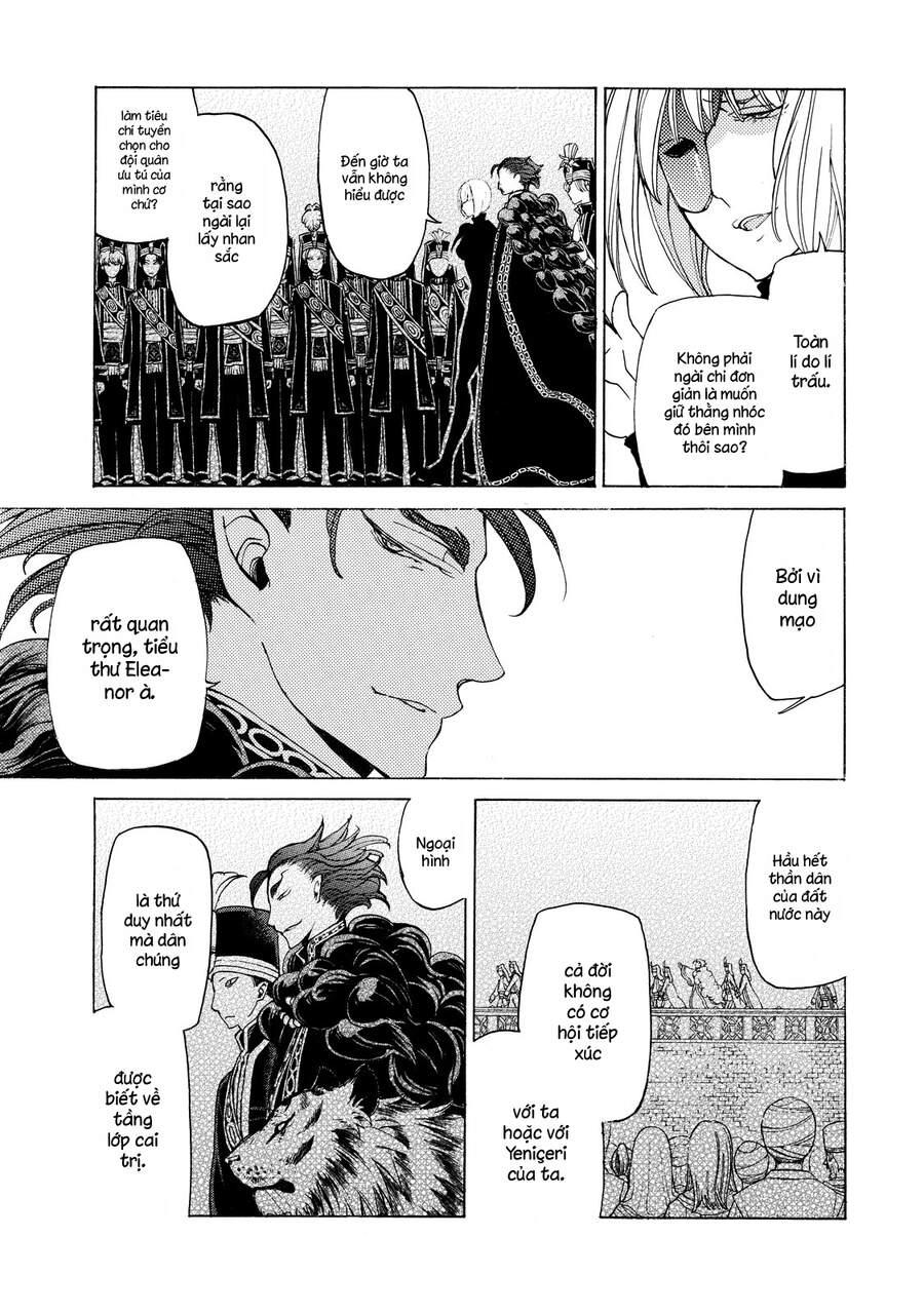 Shoukoku No Altair Chapter 23 - 9