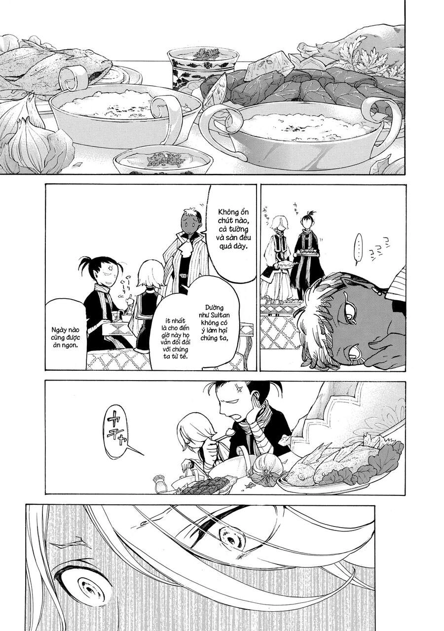 Shoukoku No Altair Chapter 23 - 11