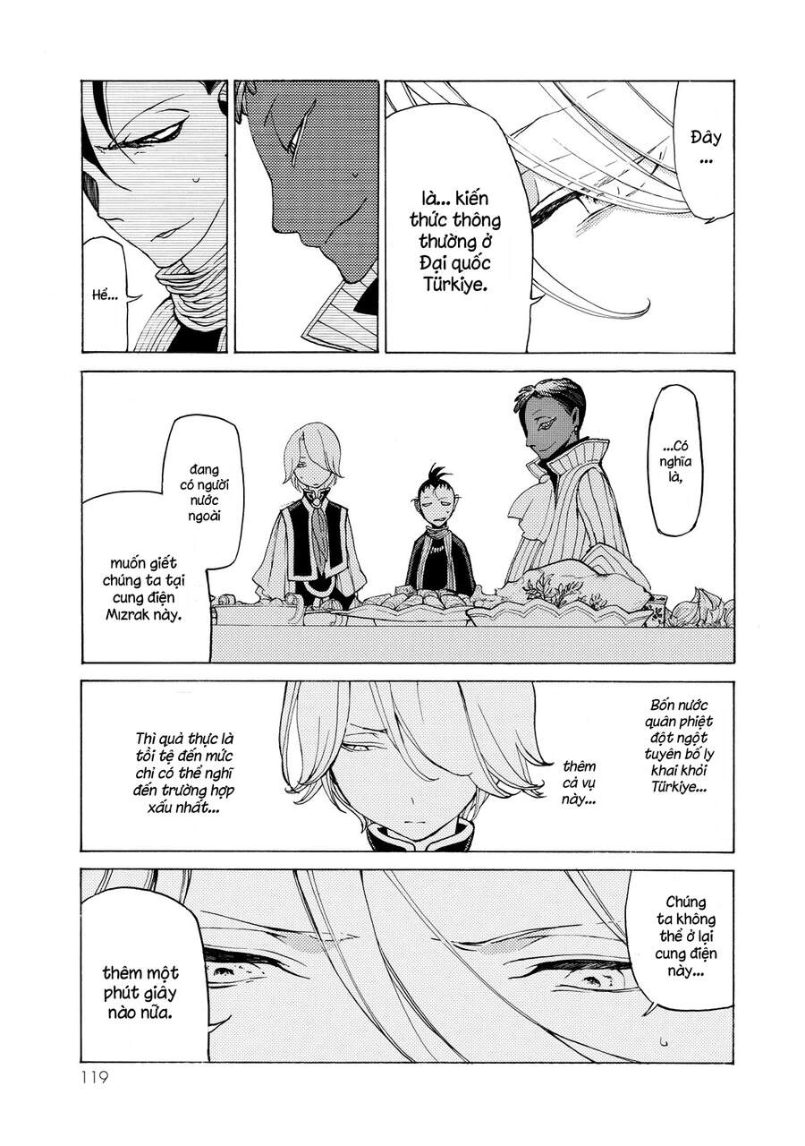 Shoukoku No Altair Chapter 23 - 13