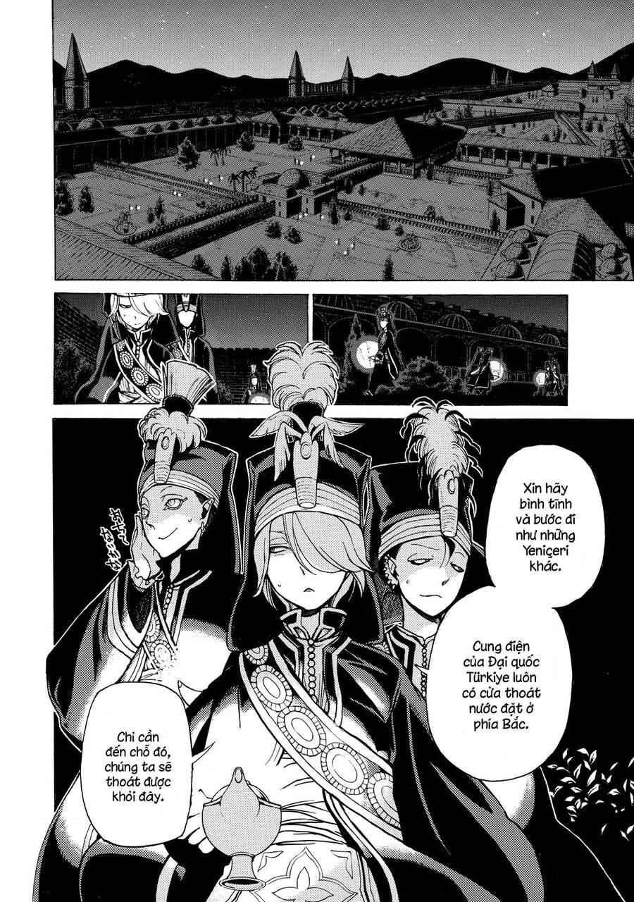 Shoukoku No Altair Chapter 23 - 16