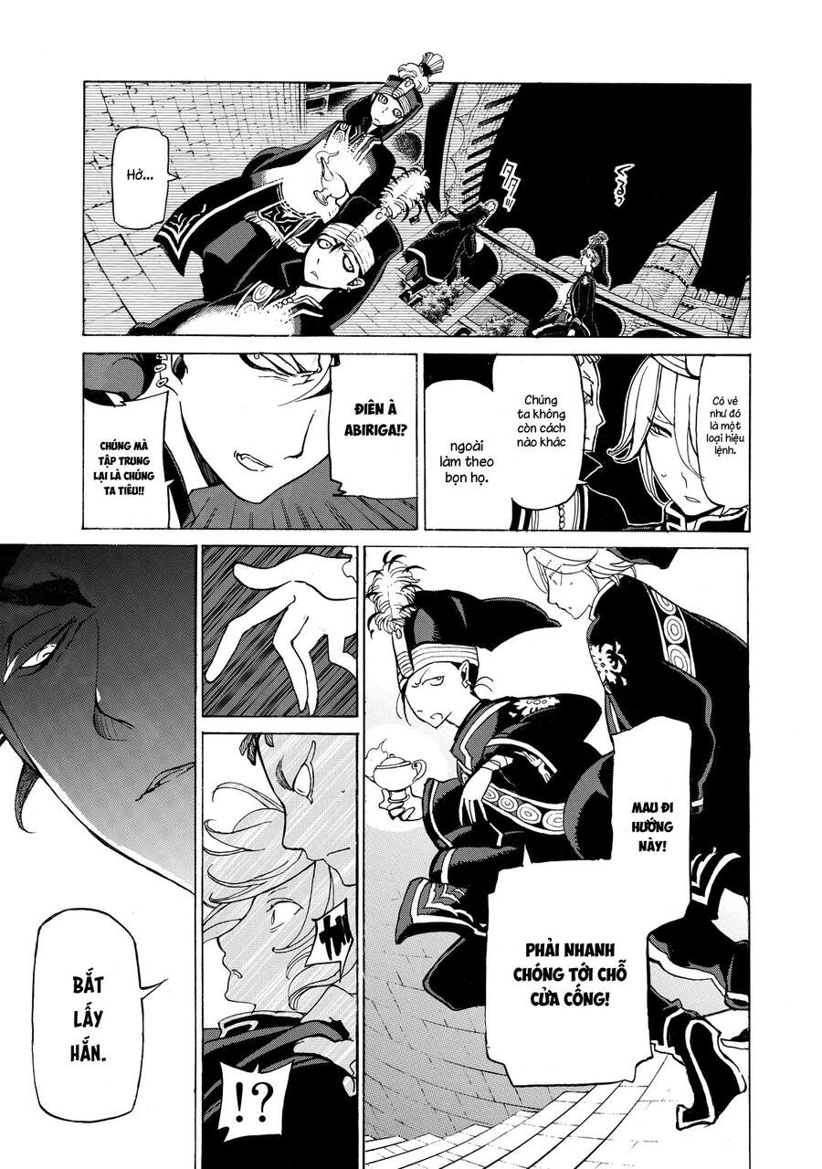 Shoukoku No Altair Chapter 23 - 19