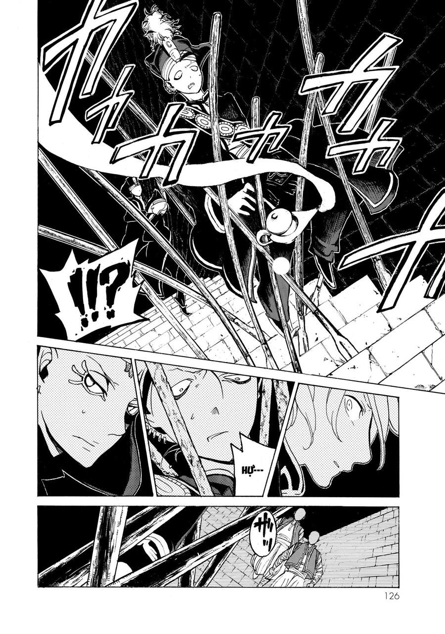 Shoukoku No Altair Chapter 23 - 20