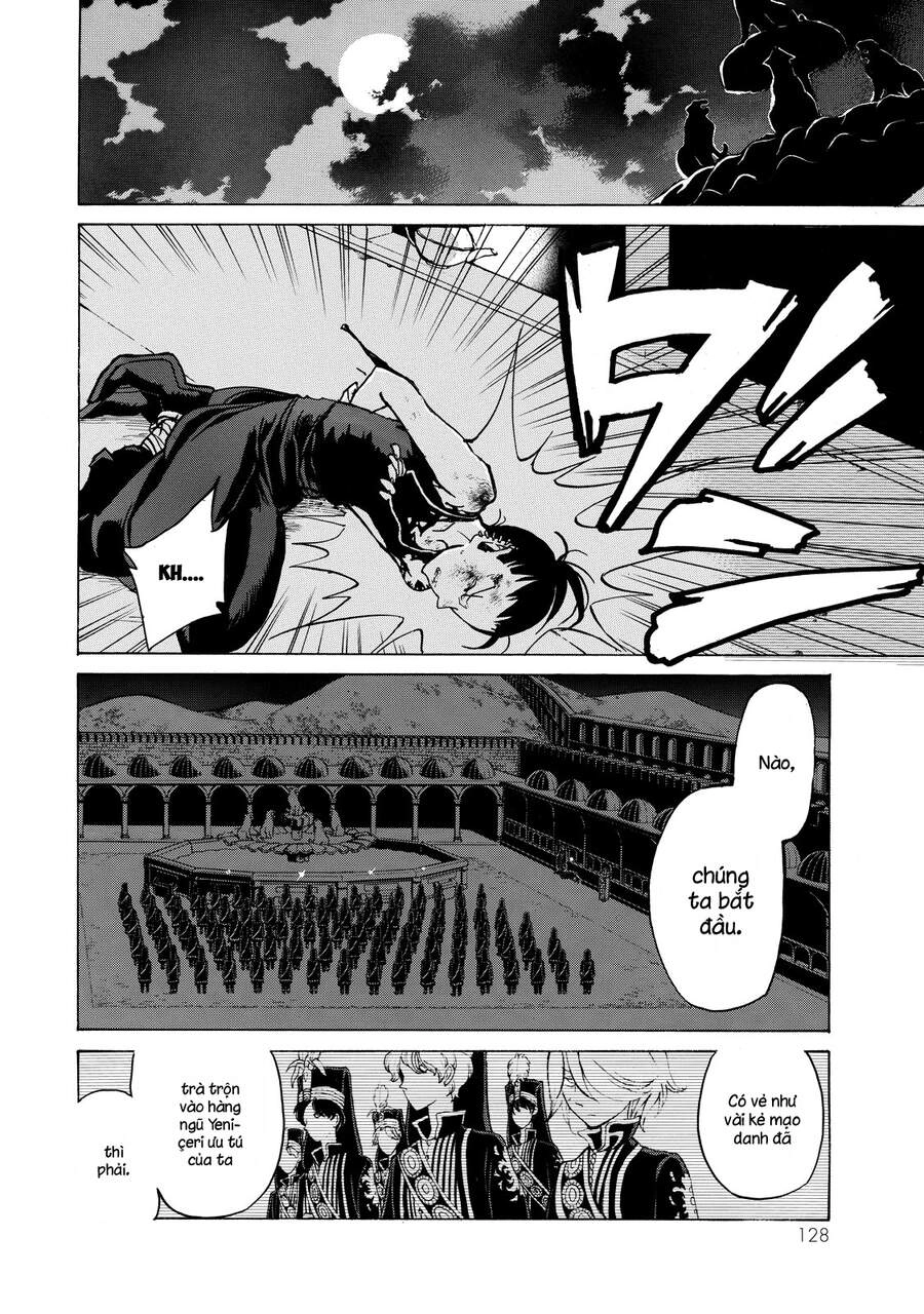 Shoukoku No Altair Chapter 23 - 22