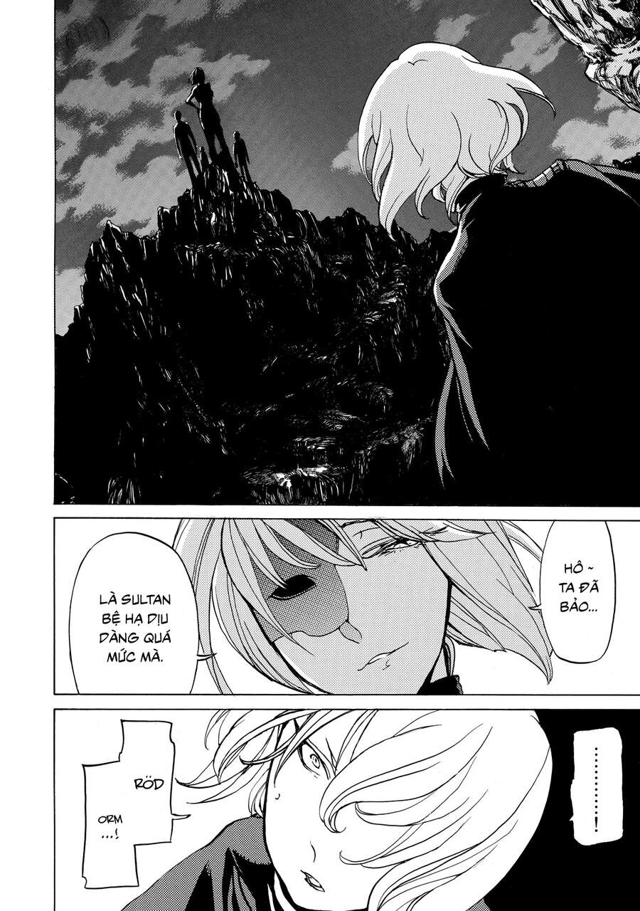 Shoukoku No Altair Chapter 23 - 39