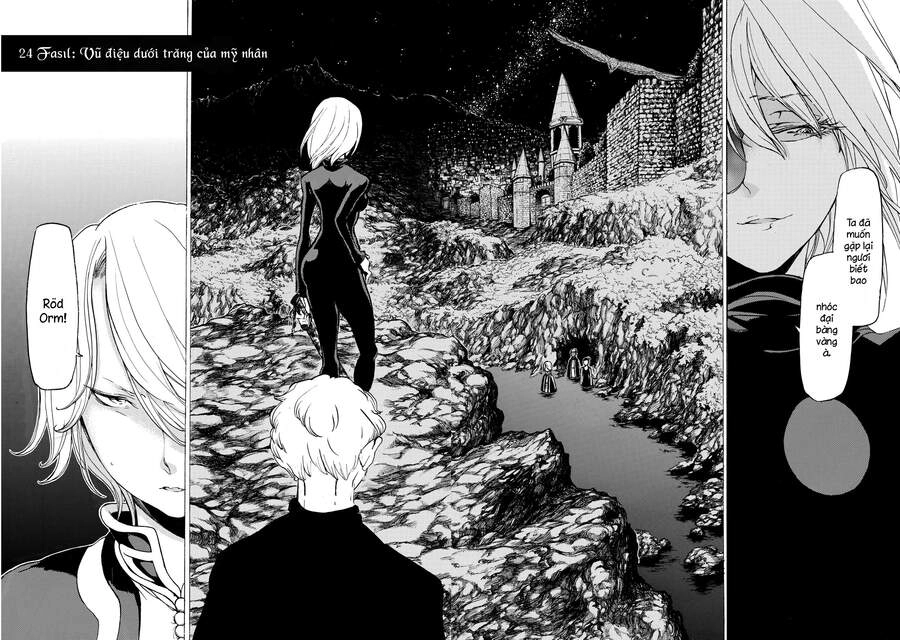 Shoukoku No Altair Chapter 24 - 3