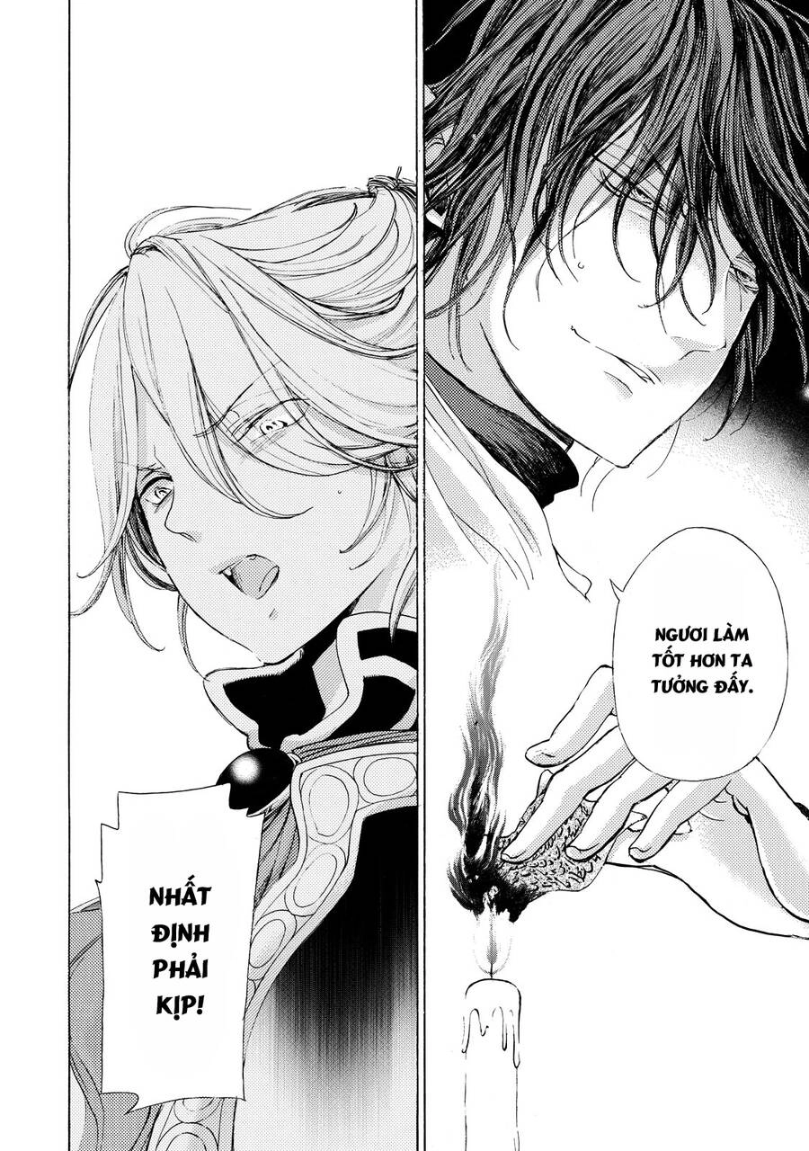 Shoukoku No Altair Chapter 25 - 30