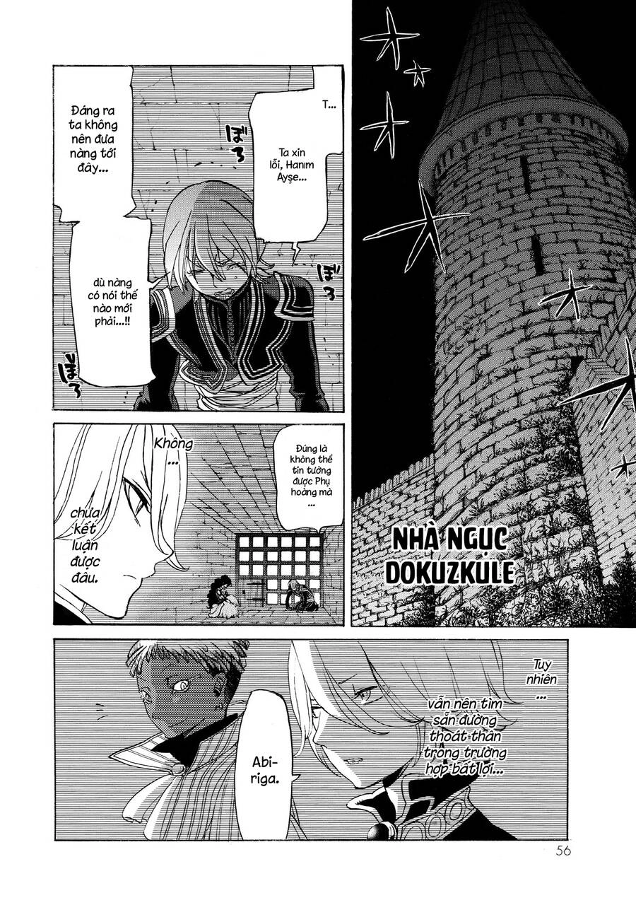 Shoukoku No Altair Chapter 26 - 22