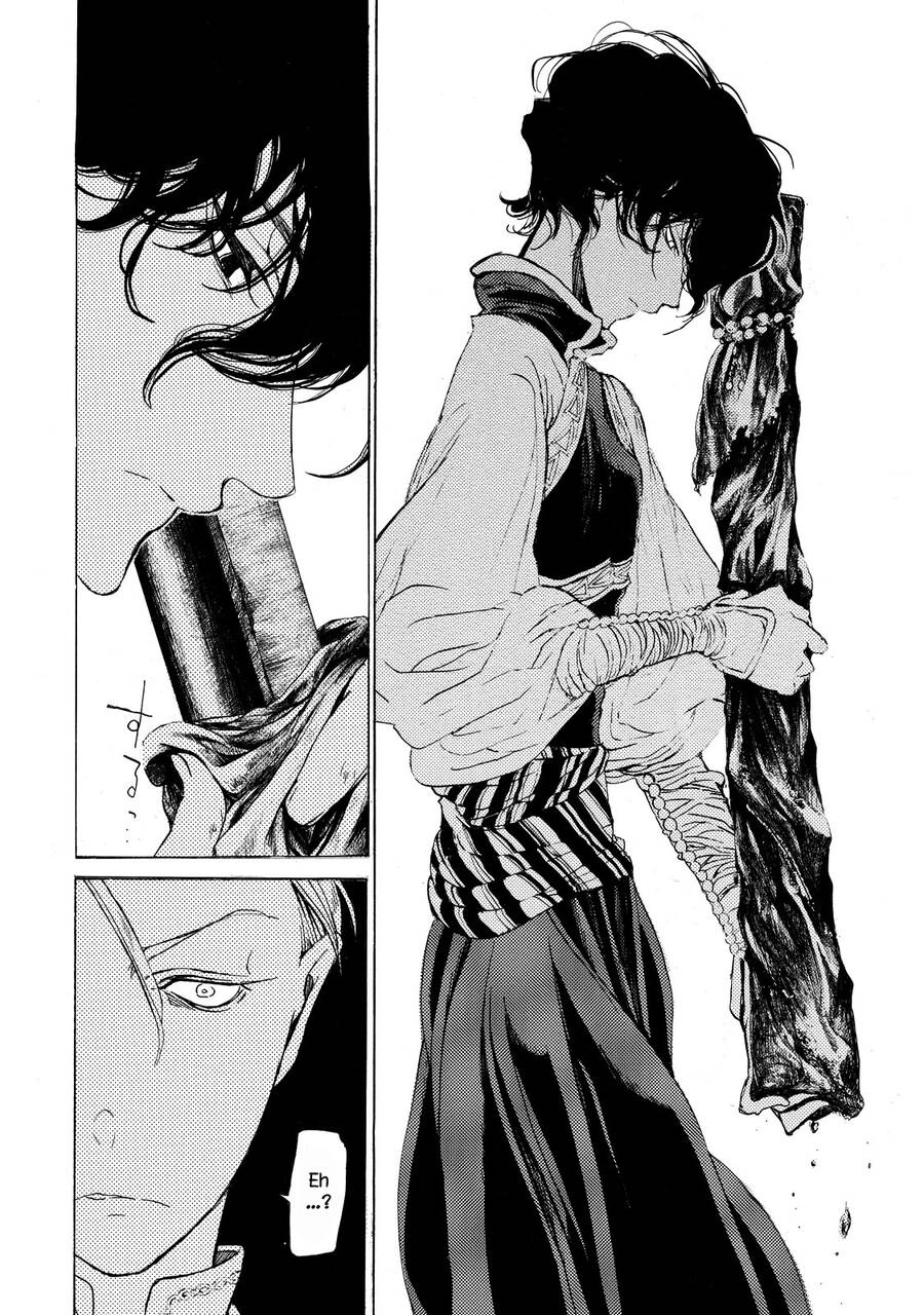 Shoukoku No Altair Chapter 27 - 29