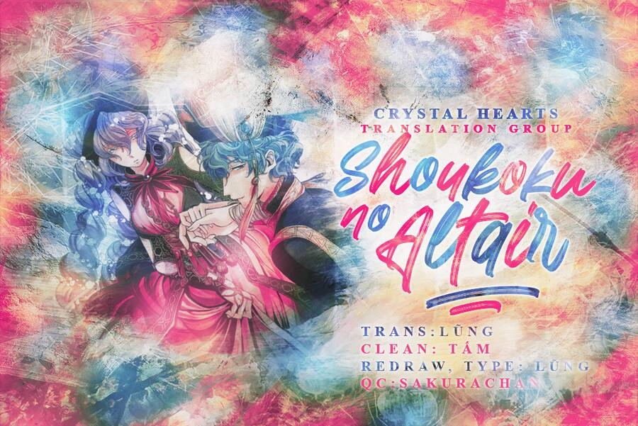 Shoukoku No Altair Chapter 28 - 1