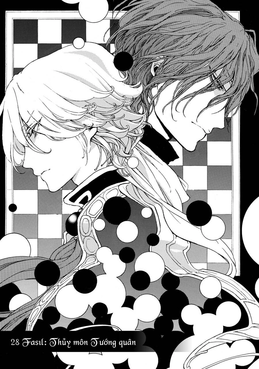 Shoukoku No Altair Chapter 28 - 8