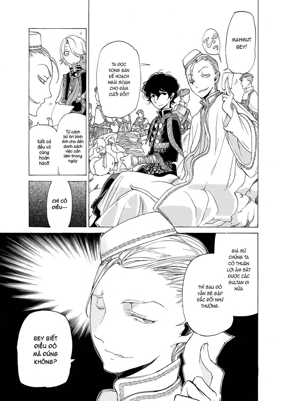 Shoukoku No Altair Chapter 28 - 12