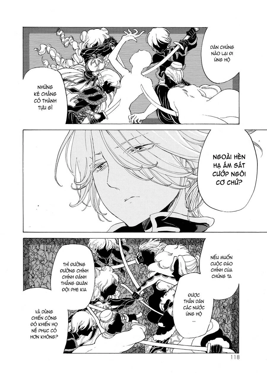 Shoukoku No Altair Chapter 28 - 13