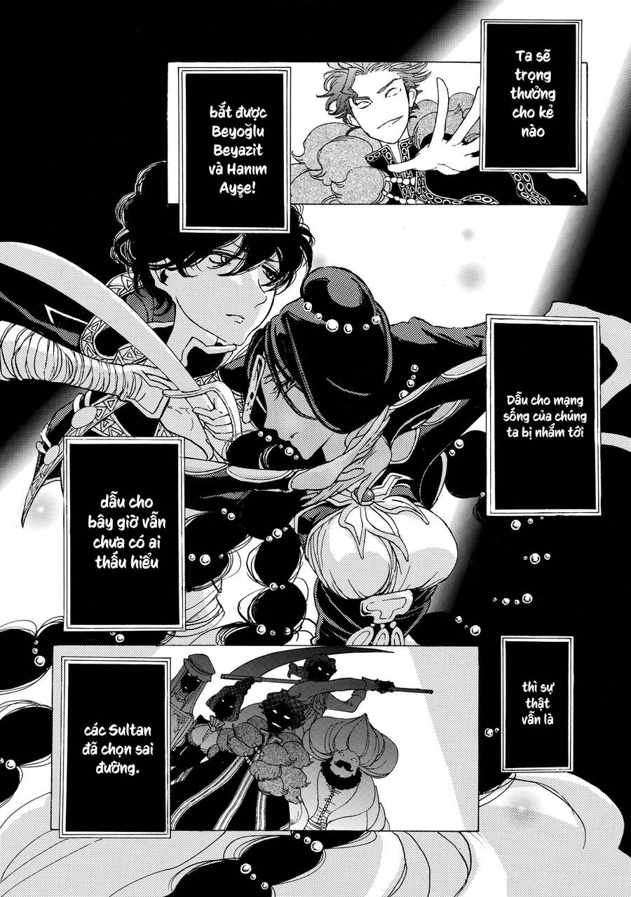 Shoukoku No Altair Chapter 28 - 18