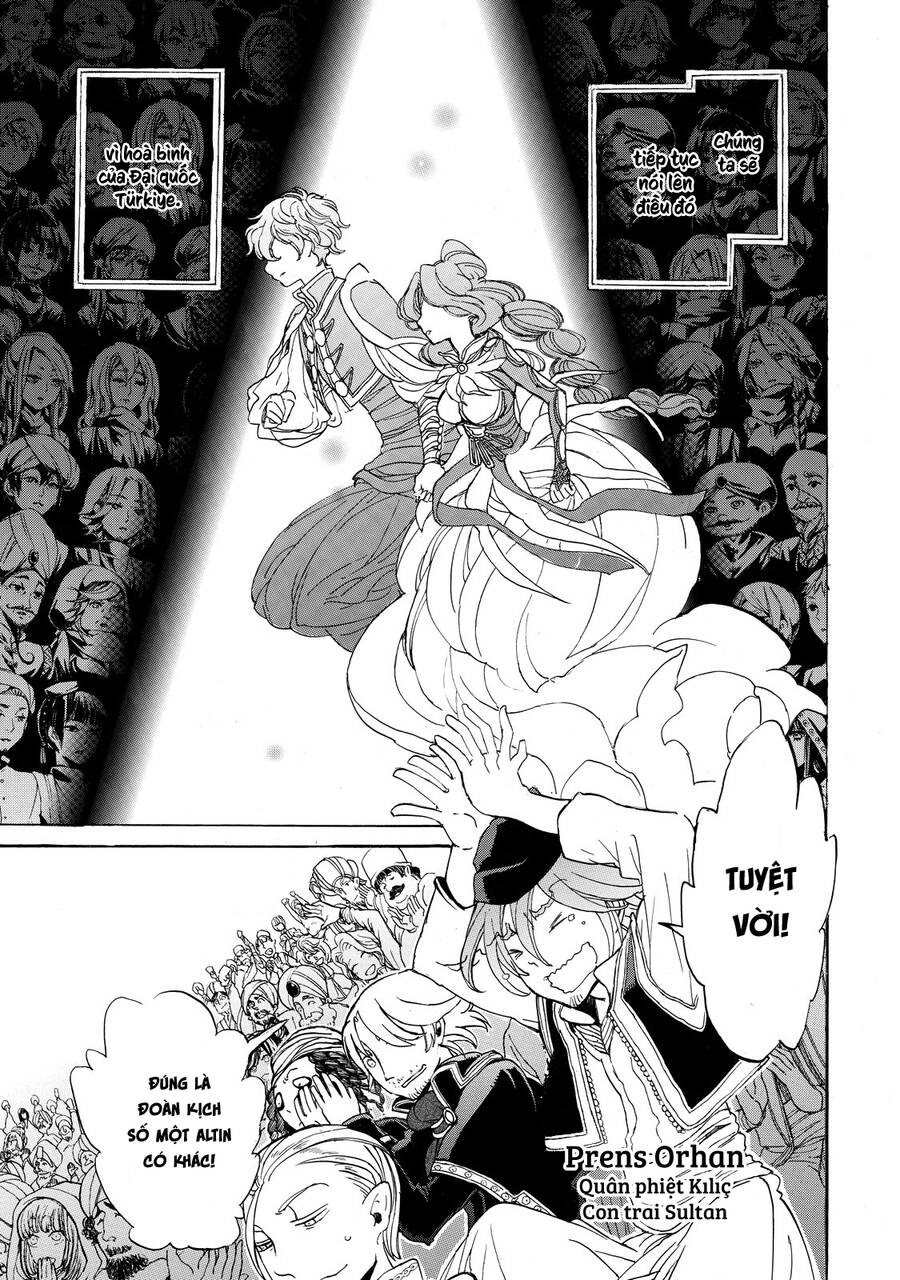 Shoukoku No Altair Chapter 28 - 19