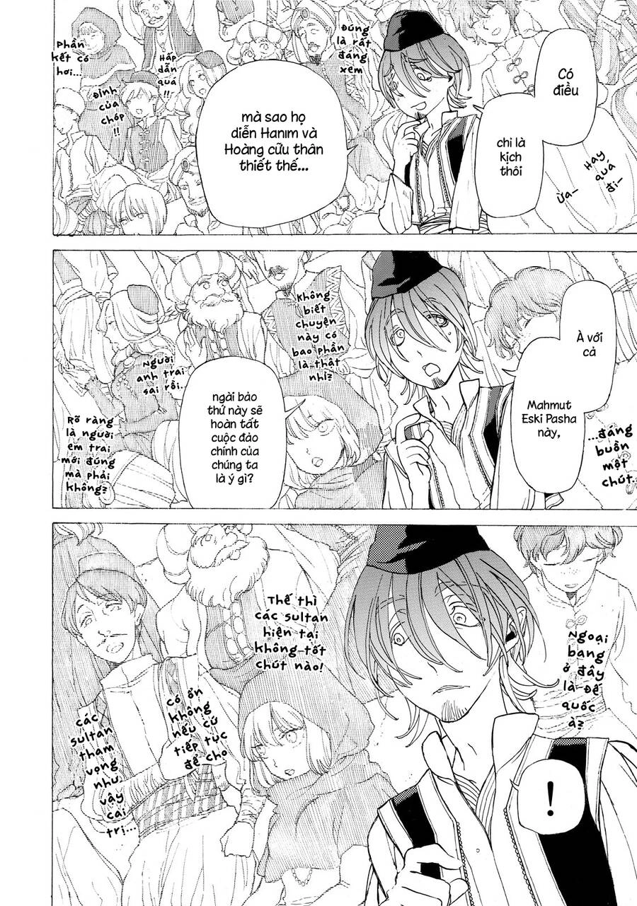 Shoukoku No Altair Chapter 28 - 20