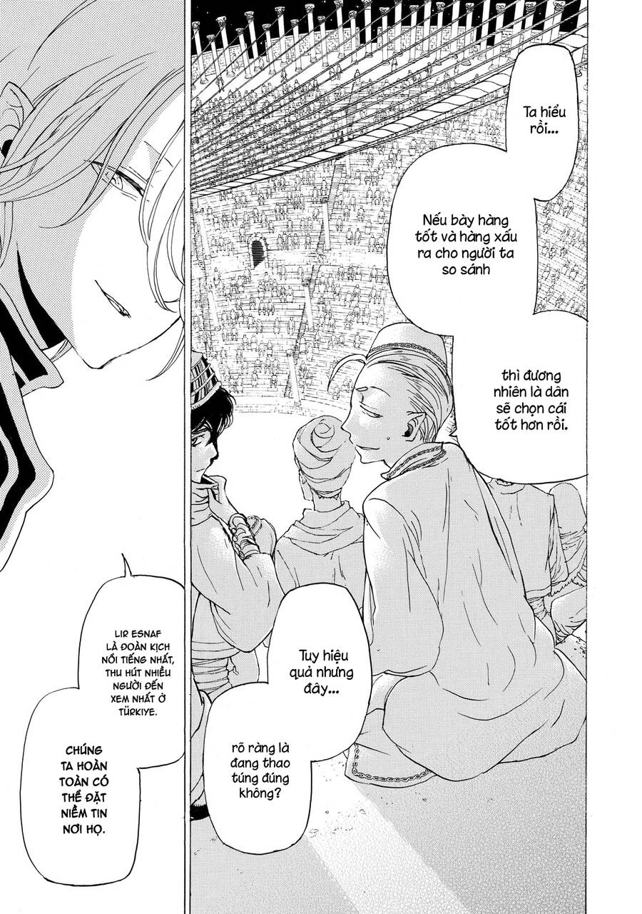 Shoukoku No Altair Chapter 28 - 21