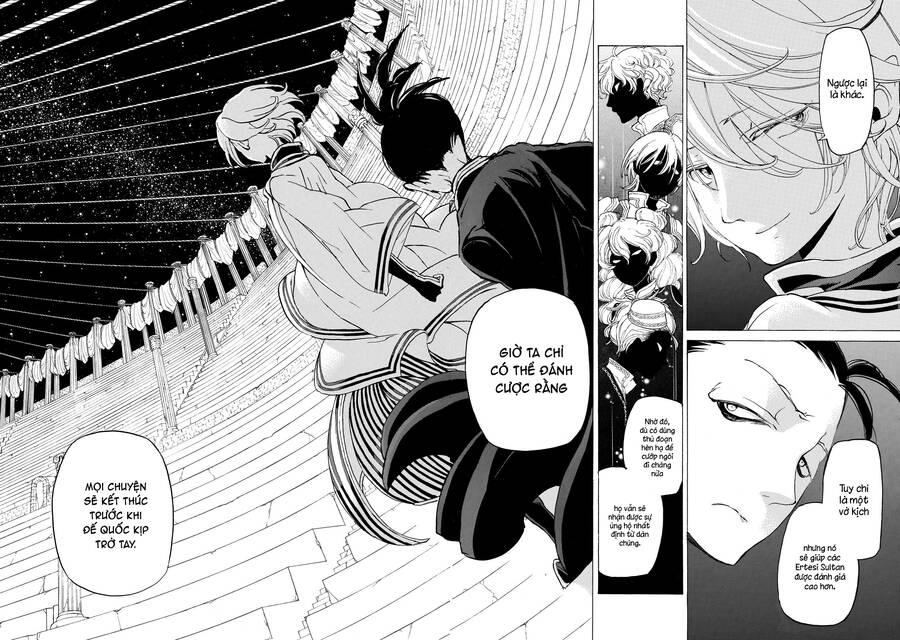 Shoukoku No Altair Chapter 28 - 24