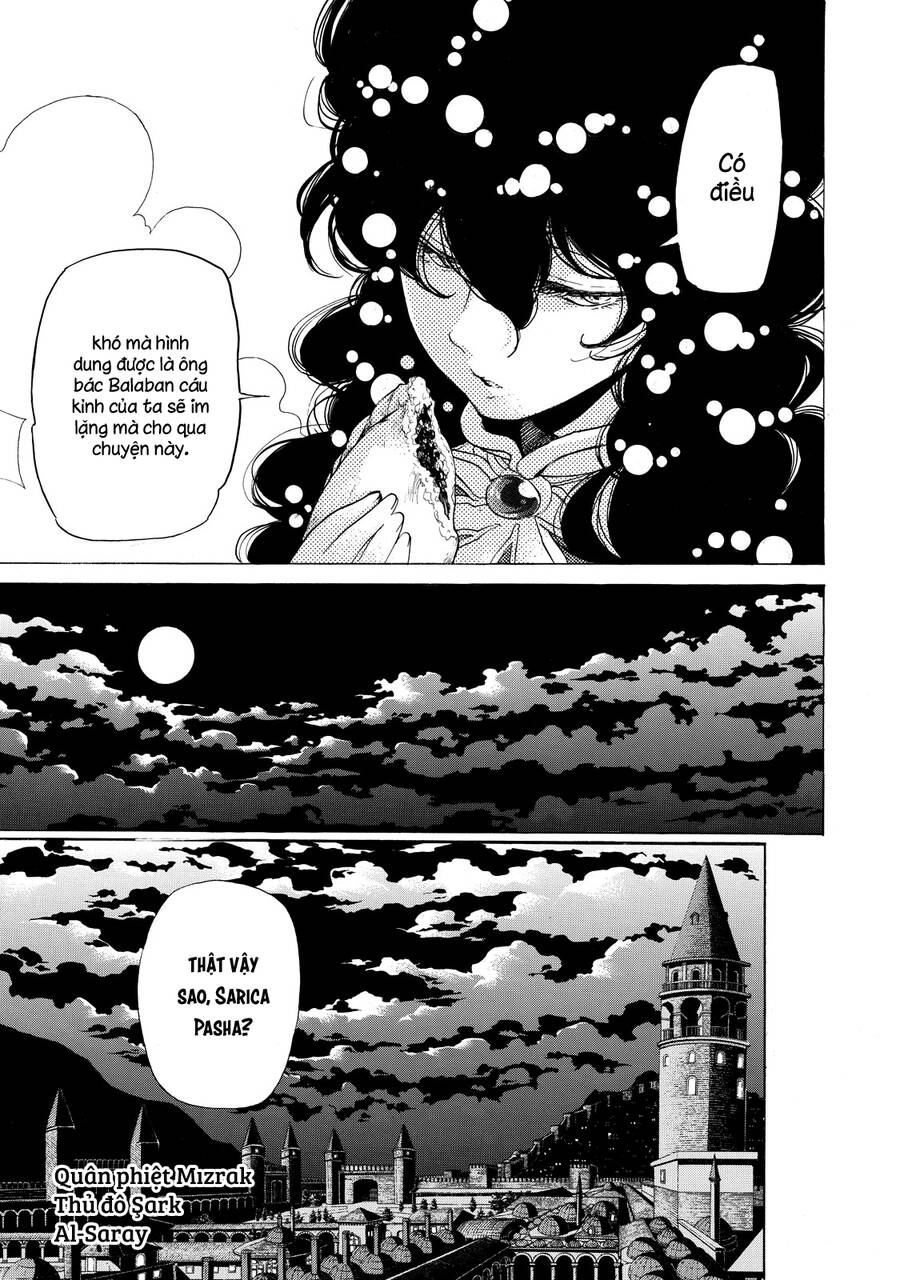 Shoukoku No Altair Chapter 28 - 26