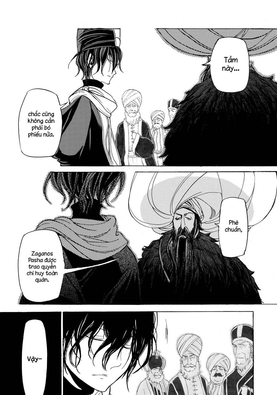 Shoukoku No Altair Chapter 28 - 34