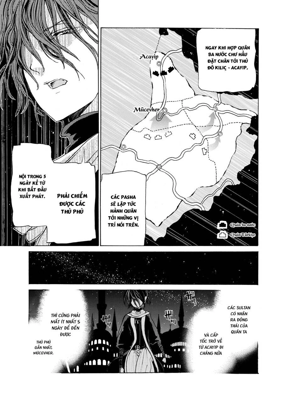 Shoukoku No Altair Chapter 28 - 36