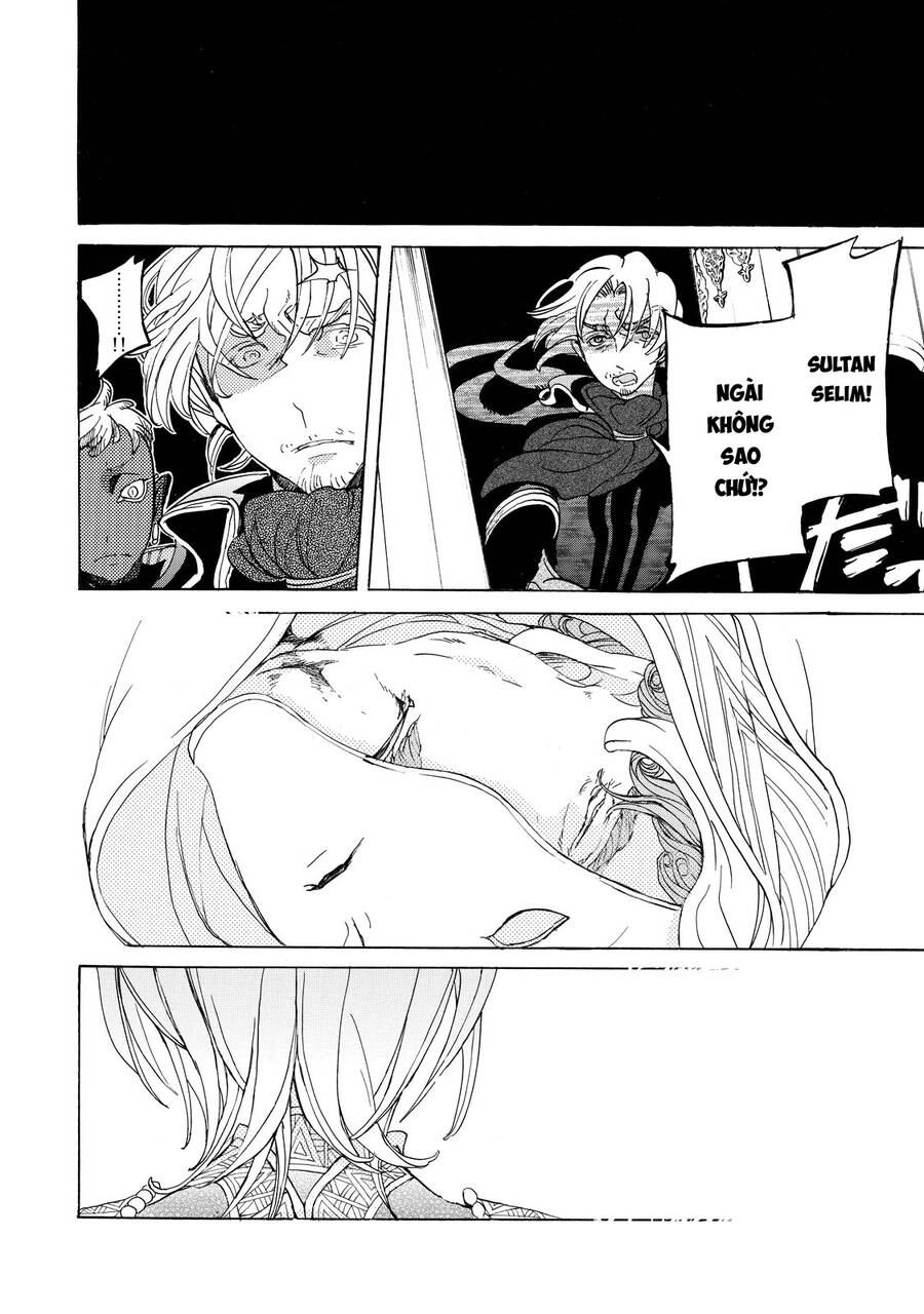 Shoukoku No Altair Chapter 30 - 27