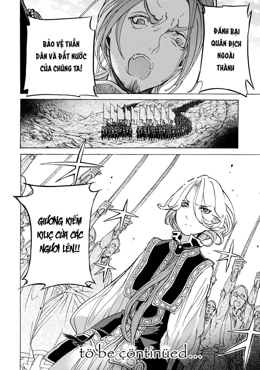 Shoukoku No Altair Chapter 30 - 36