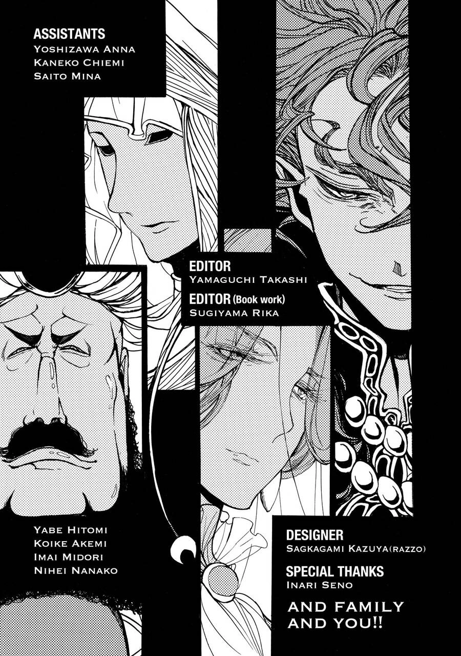 Shoukoku No Altair Chapter 30 - 37