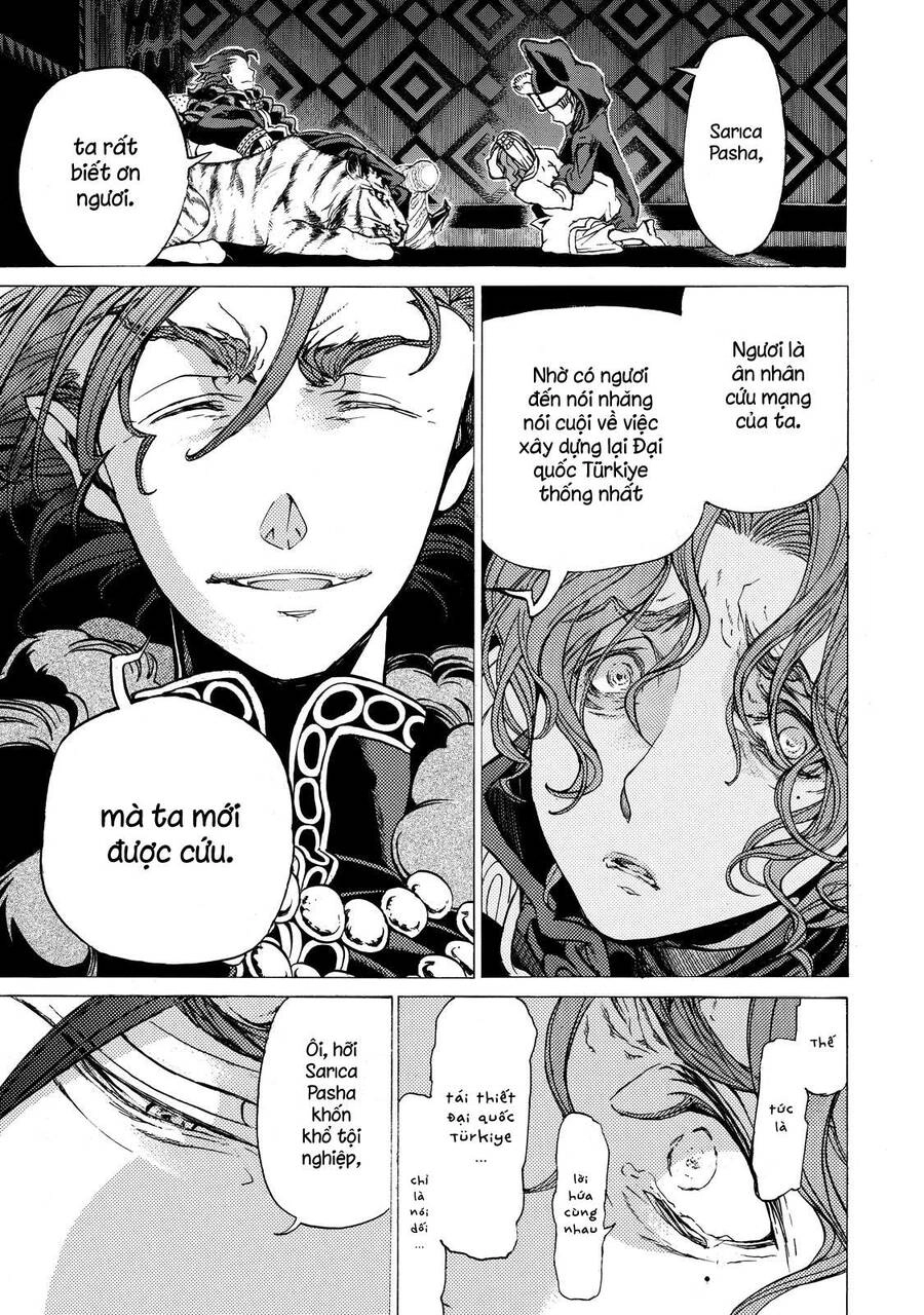 Shoukoku No Altair Chapter 31 - 8