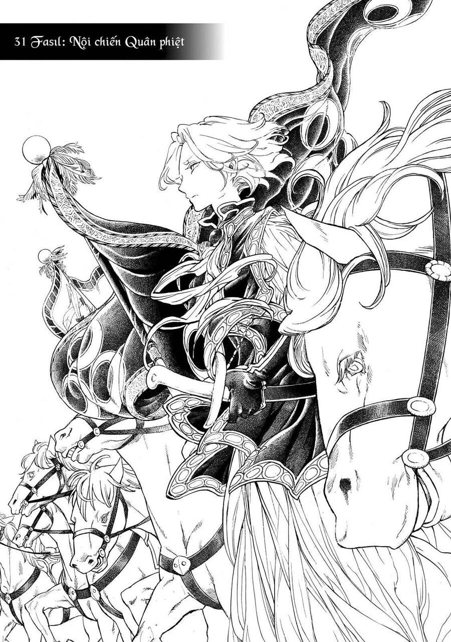 Shoukoku No Altair Chapter 31 - 10